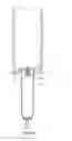 Fig. 07 - Disposable intravenous flow control device