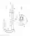 Fig. 04 - Bipolar electrosurgical probe having insulated overlapping conductive elements