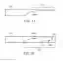 Fig. 25 - Bipolar electrosurgical probe having insulated overlapping conductive elements