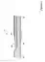 Fig. 10 - Balloon catheter with improved pushability