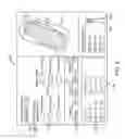 Fig. 08 - User-defined graphical shapes used as a visualization aid for stimulator programming