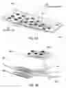 Fig. 09 - Array of Joined Microtransponders for Implantation