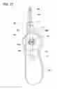 Fig. 19 - Stent delivery system