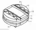 Fig. 01 - PROSTHETIC INTERVERTEBRAL DISK