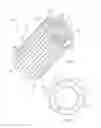 Fig. 02 - Graft collection and containment system for bone defects