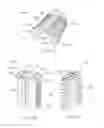 Fig. 16 - Graft collection and containment system for bone defects