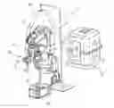 Fig. 01 - SUCKING-CONVEYING DEVICE HAVING VISION SENSOR AND SUCTION UNIT