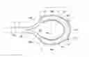 Fig. 01 - Rope having a spliced eye, corresponding method of forming an eye and use of the rope