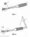 Fig. 02 - Handle-Driven Torque Transfer Wrench having Pivotable Head