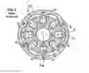 Fig. 03 - Subassembly forming a hydrobase for hydraulic motors, and assembly method