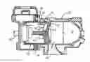 Fig. 01 - Air intake porting for a two stroke engine