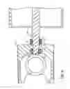 Fig. 06 - Air intake porting for a two stroke engine