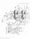 Fig. 02 - Wire saw with tension detecting means and guide roller speed control