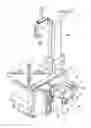 Fig. 01 - Upgraded bead breaking unit for tyre changing machines or the like