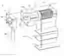 Fig. 01 - AUTOMATIC ROLL-UP DEVICE OF A VENETIAN BLIND