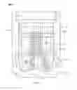Fig. 04 - Use of liquid metal filters in forming matrix drill bits