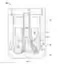 Fig. 07 - Use of liquid metal filters in forming matrix drill bits