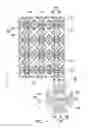 Fig. 02 - Layout structure of capacitive touch panel and manufacturing method thereof