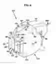 Fig. 04 - Retractable horizontal lifeline assembly
