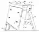 Fig. 01 - Ladder Safety Device