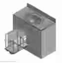 Fig. 01 - Retractible child vanity step
