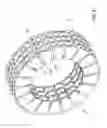 Fig. 22 - Multidisk oil-bath clutch
