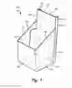Fig. 02 - Loose item holder