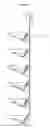 Fig. 22 - Interlocking plant propagation and display tray and method of use and assembly