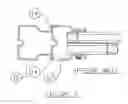 Fig. 03 - REINFORCEMENT POST FOR PALLET RACK FRAME AND PALLET RACK FRAME INCORPORATING THE SAME
