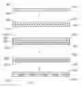 Fig. 01 - Method for making thermoacoustic element
