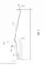 Fig. 02 - Device to dress socks on and off