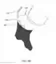 Fig. 07 - Device to dress socks on and off