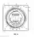 Fig. 04 - Rifle sight analog template