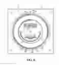 Fig. 06 - Rifle sight analog template
