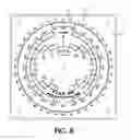Fig. 08 - Rifle sight analog template