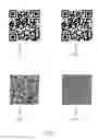 Fig. 02 - Time-varying barcodes for information exchange