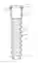 Fig. 02 - Screw anchor for rail attachments