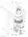 Fig. 02 - Machine, and spray assembly and oscillating spray head therefor