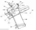 Fig. 01 - Device for installing and removing an aircraft engine pre-cooler