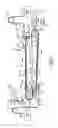Fig. 02 - Lift assembly having a split trolley