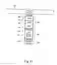 Fig. 12 - Nonvolatile semiconductor memory device and manufacturing method thereof