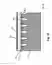 Fig. 14 - Field side sub-bitline nor flash array and method of fabricating the same
