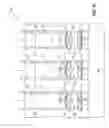 Fig. 42 - Integrated circuit arrays and semiconductor constructions