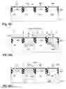 Fig. 41 - Semiconductor architecture having field-effect transistors especially suitable for analog applications