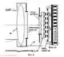 Fig. 09 - Thin, very high transmittance, back-illuminated, silicon-on-saphire semiconductor substrates bonded to fused silica