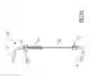 Fig. 07 - Jig for surface treatment