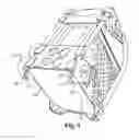 Fig. 07 - Mobile storage unit with a retractable wheel mechanism