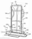 Fig. 01 - Hand truck outrigger