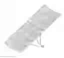 Fig. 01 - Impact protection plate for vehicles