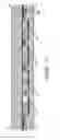 Fig. 13 - CUSHIONING MEDALLIONS, METHODS OF MAKING AND METHODS OF USING